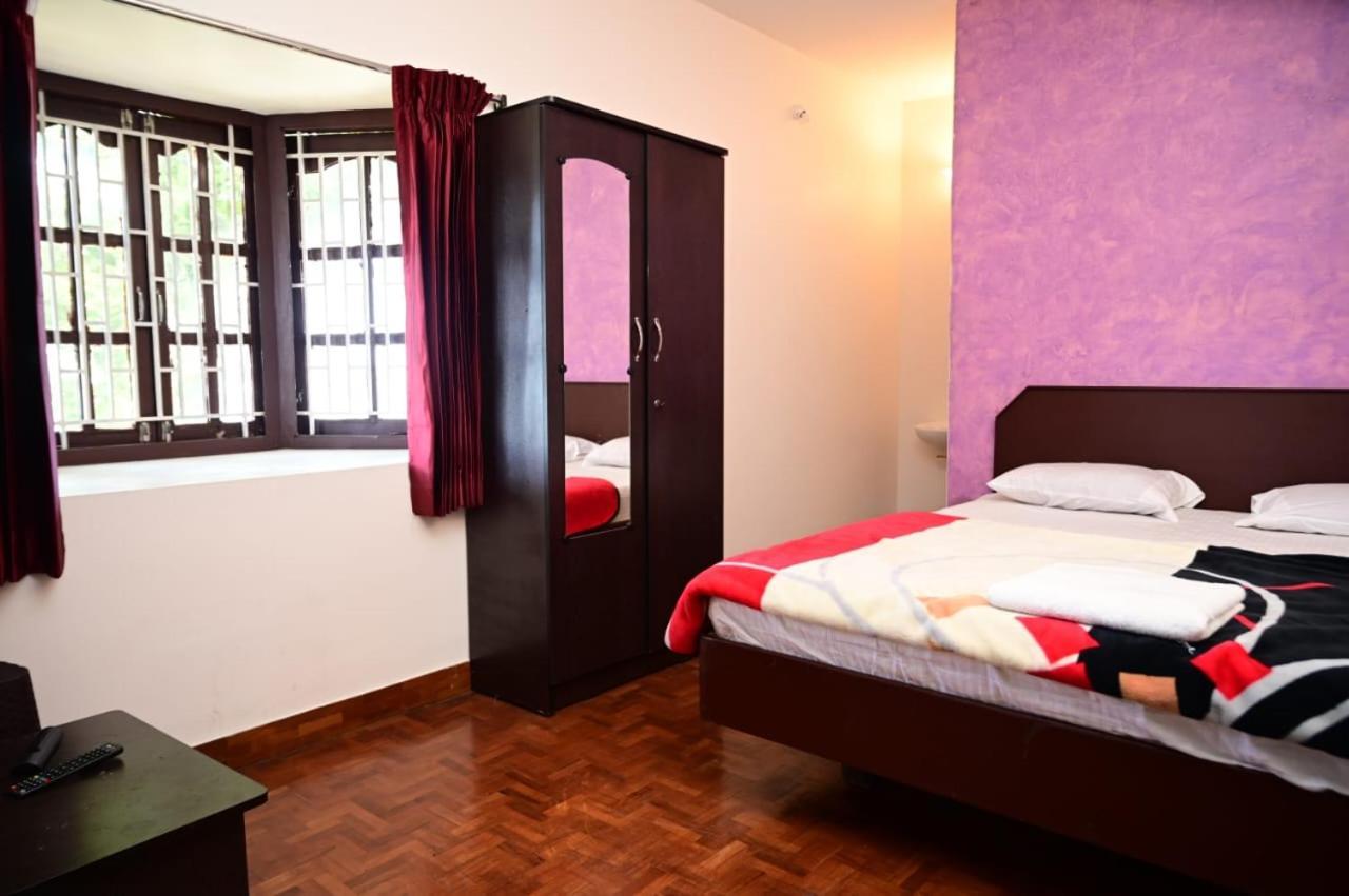 City Villa Retreat Kodaikanal Exterior foto