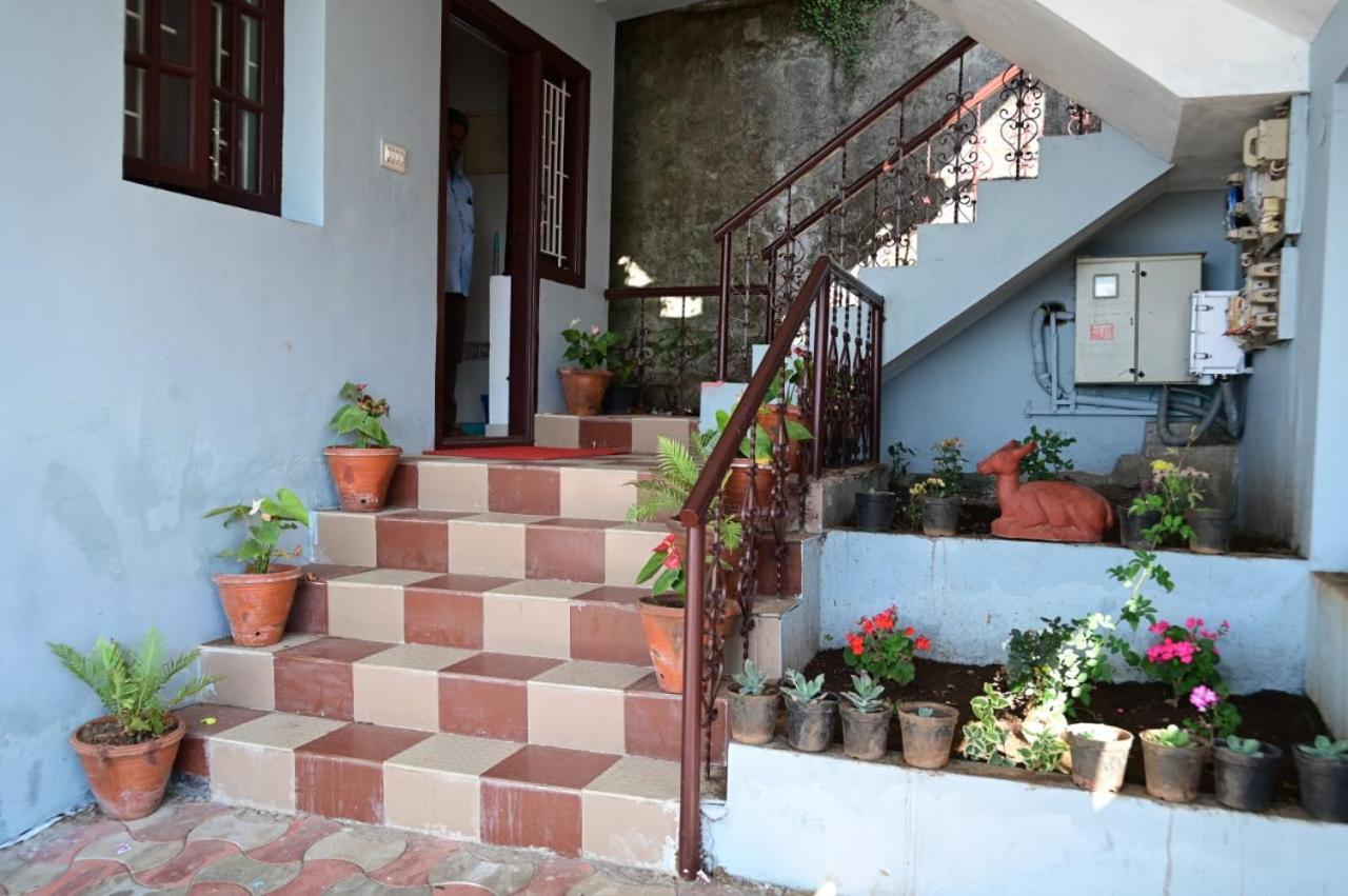 City Villa Retreat Kodaikanal Exterior foto