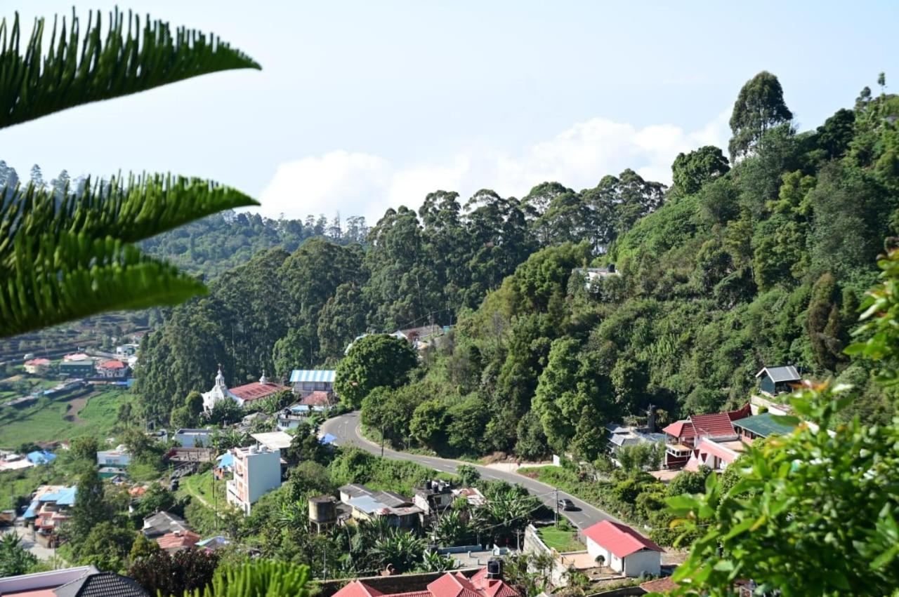 City Villa Retreat Kodaikanal Exterior foto
