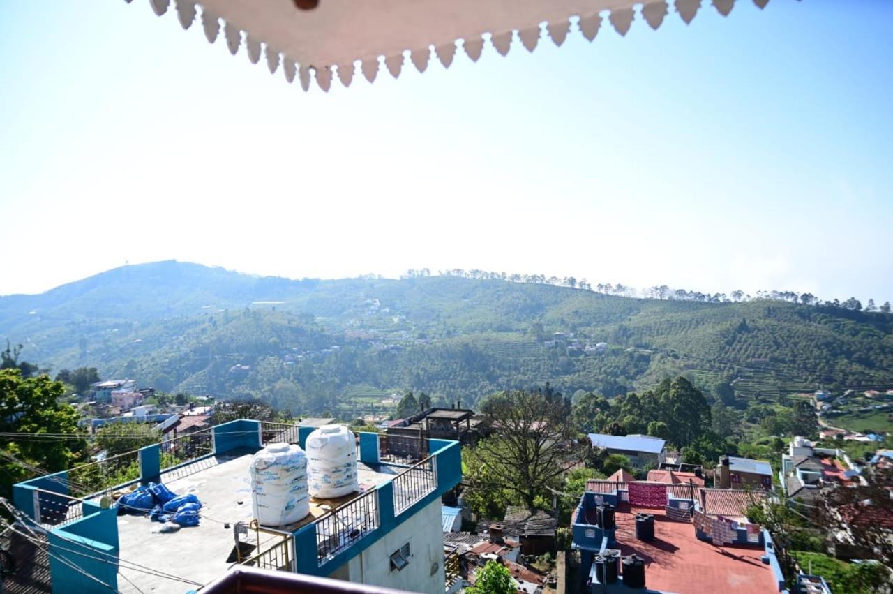 City Villa Retreat Kodaikanal Exterior foto