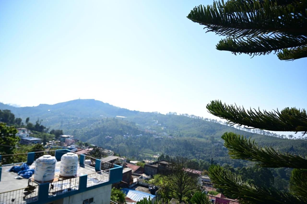 City Villa Retreat Kodaikanal Exterior foto