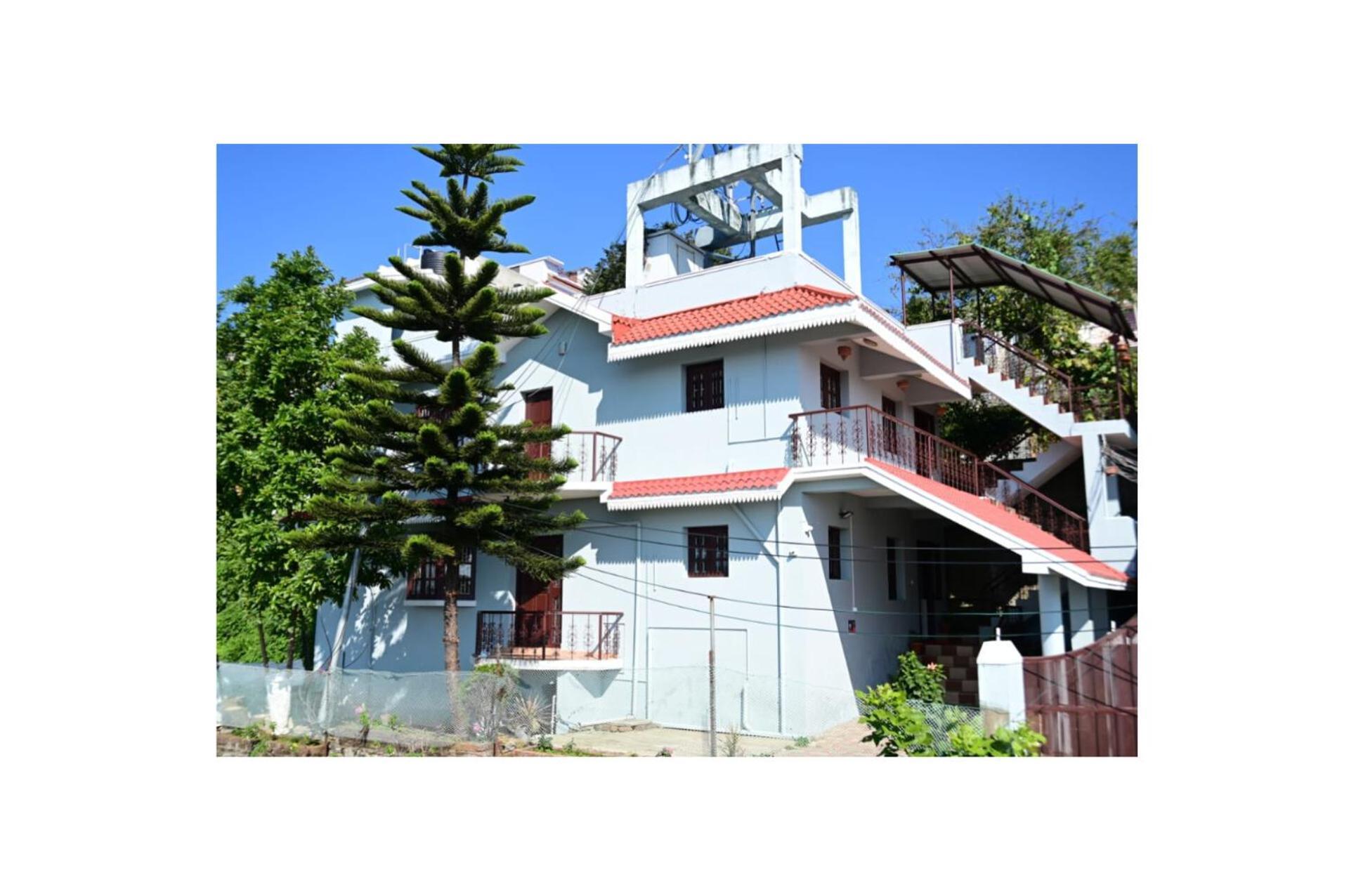 City Villa Retreat Kodaikanal Exterior foto